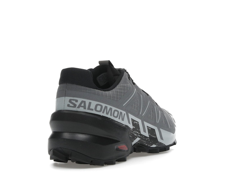 Salomon Speedcross 6 Quiet Shade Black