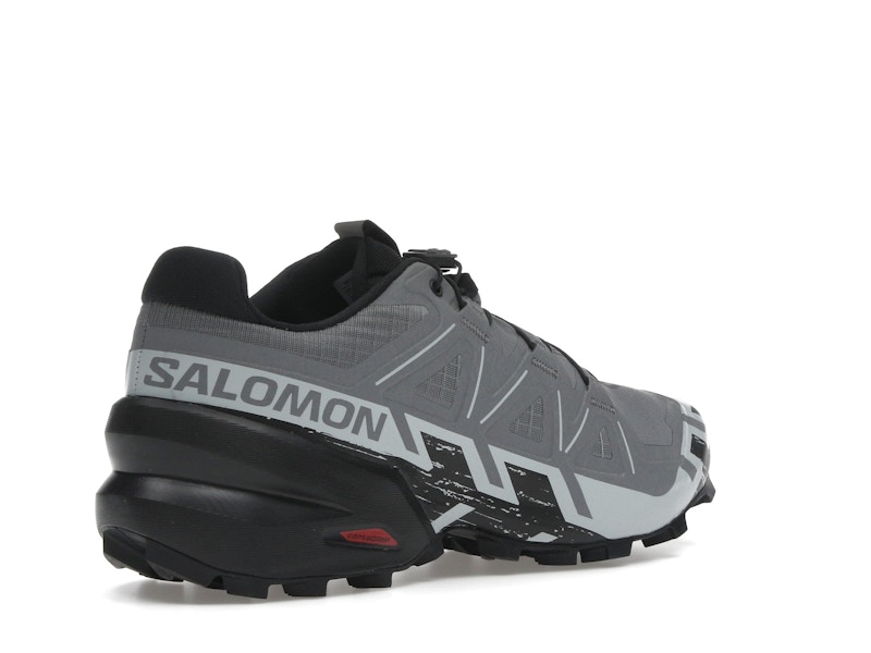 Salomon Speedcross 6 Quiet Shade Black