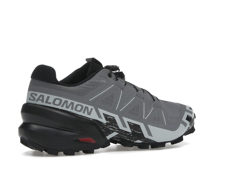 Salomon Speedcross 6 Quiet Shade Black