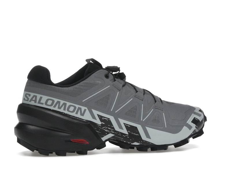 Salomon Speedcross 6 Quiet Shade Black