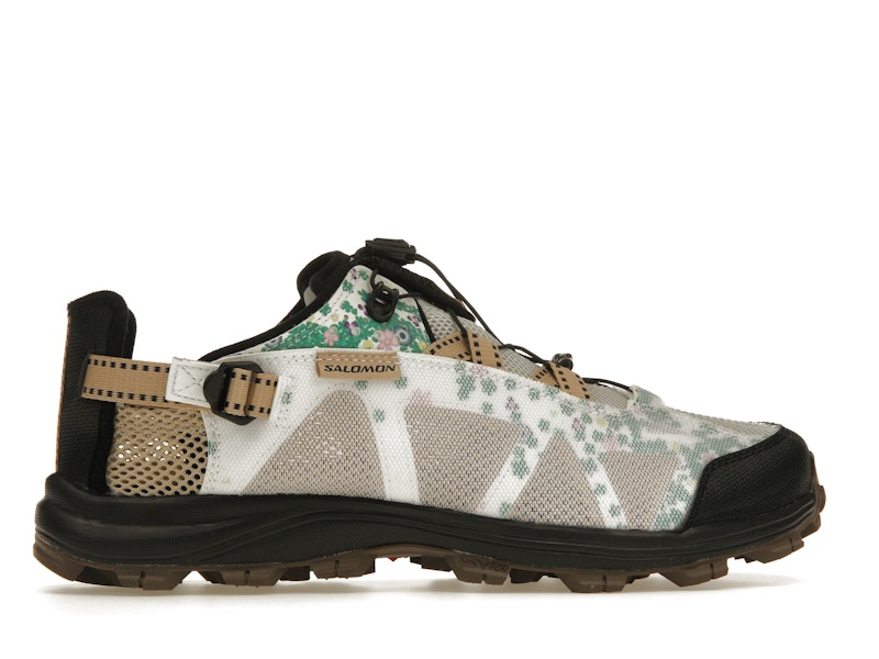 Salomon Techamphibian The Broken Arm Floral