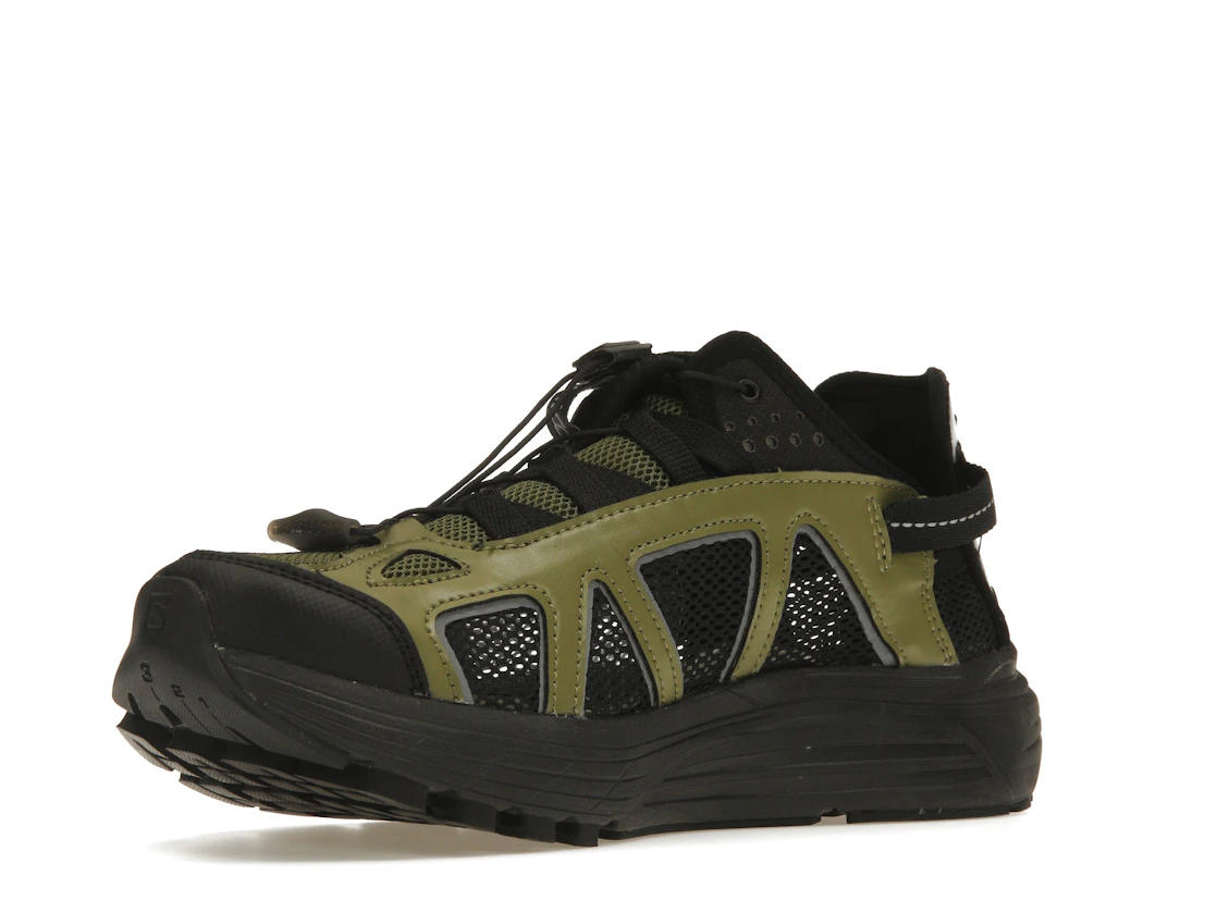 Salomon Techsonic Leather Advanced Sandal Gramicci Mayfly