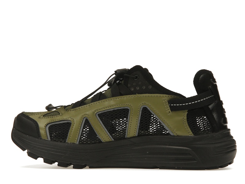Salomon Techsonic Leather Advanced Sandal Gramicci Mayfly