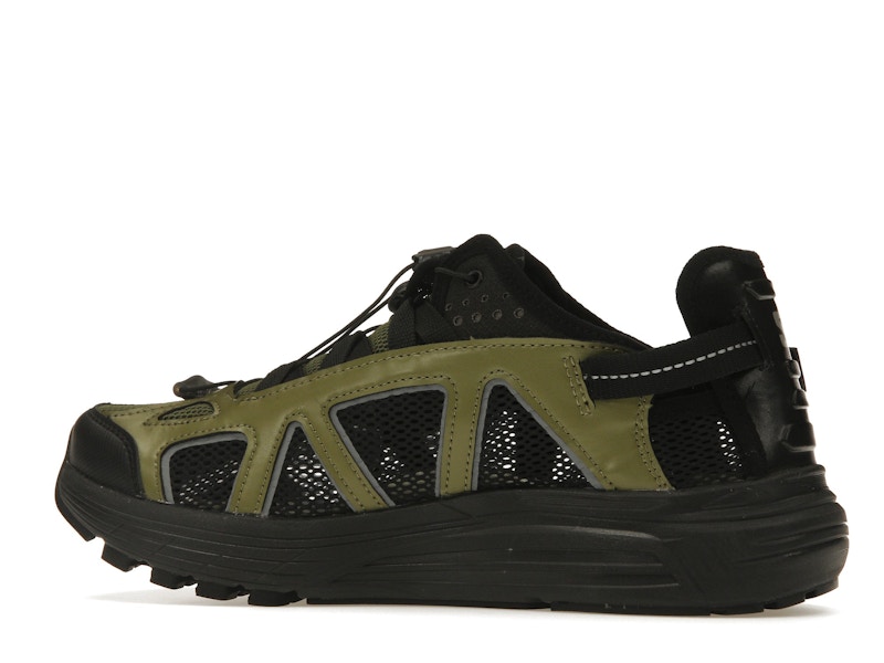 Salomon Techsonic Leather Advanced Sandal Gramicci Mayfly