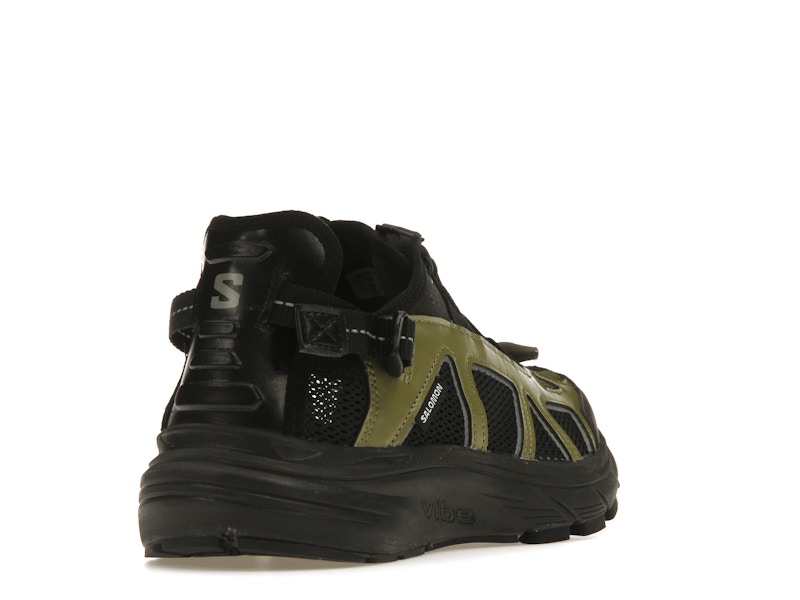 Salomon Techsonic Leather Advanced Sandal Gramicci Mayfly
