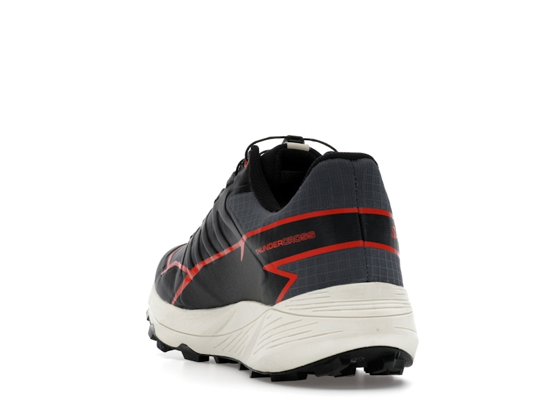 Salomon Thundercross Gore-Tex Turbulence Cherry Tomato