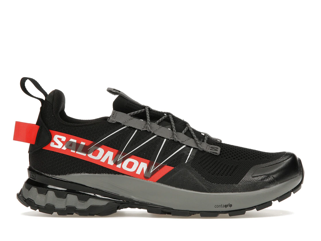 Salomon XA Cover Black Cherry Tomato