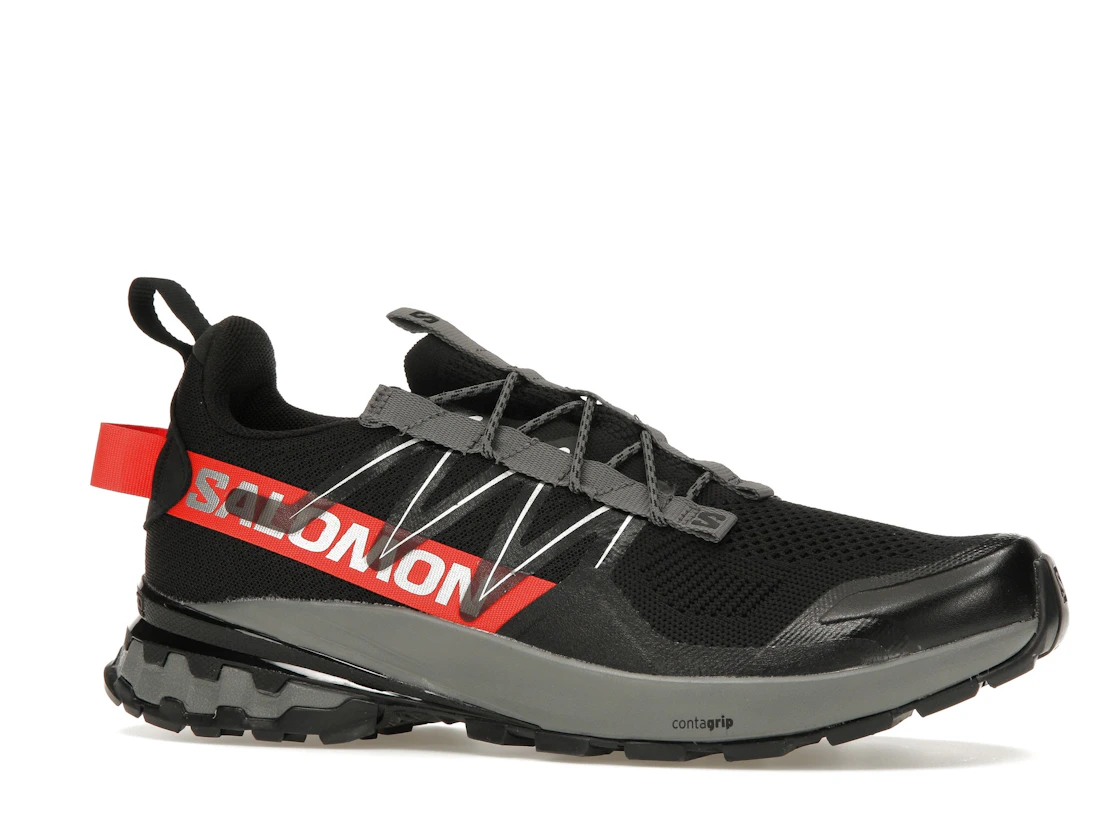 Salomon XA Cover Black Cherry Tomato