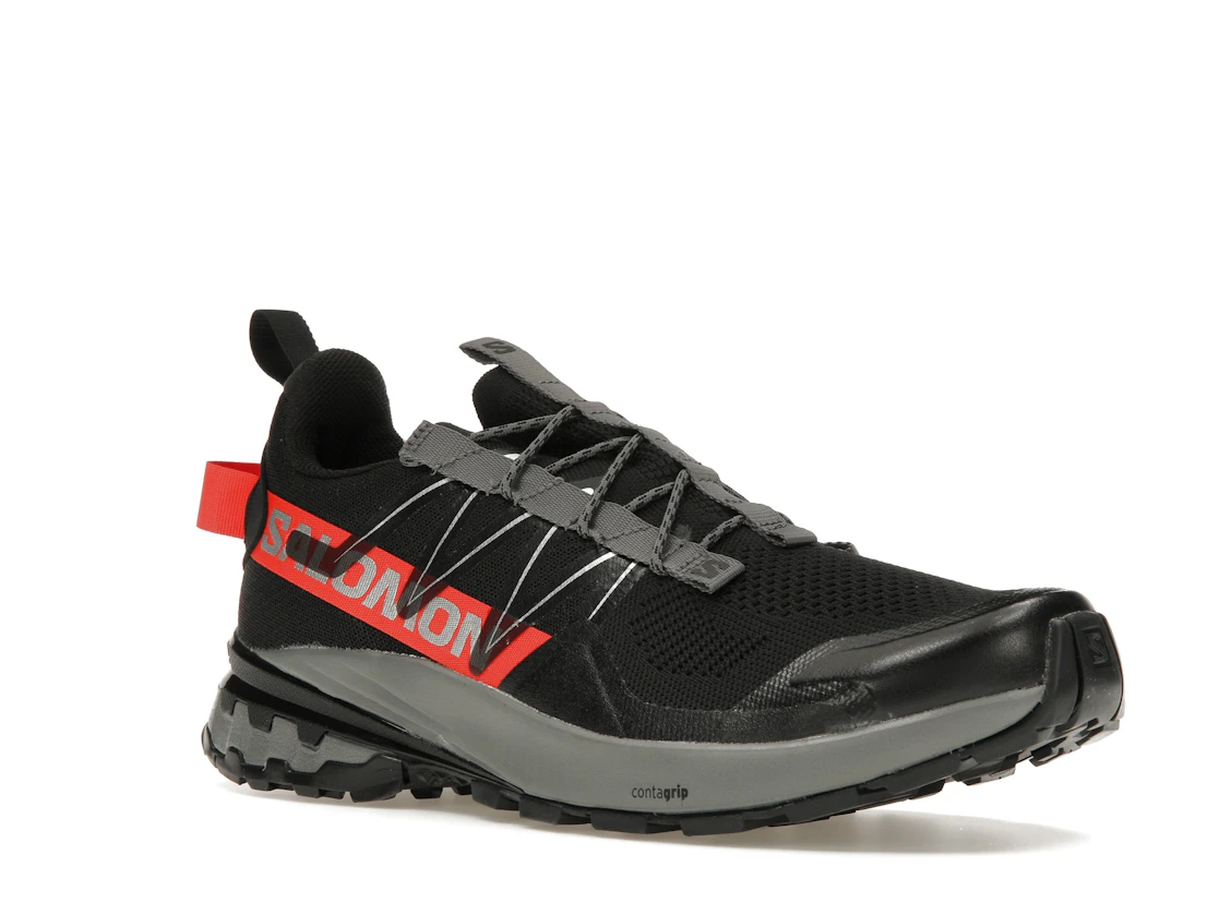 Salomon XA Cover Black Cherry Tomato