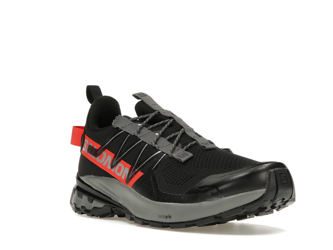 Salomon XA Cover Black Cherry Tomato