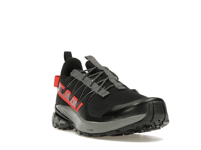 Salomon XA Cover Black Cherry Tomato