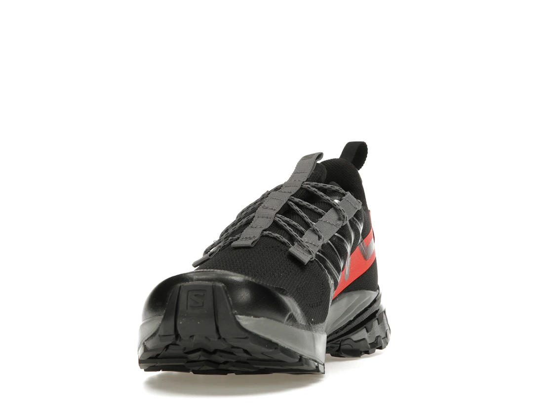 Salomon XA Cover Black Cherry Tomato