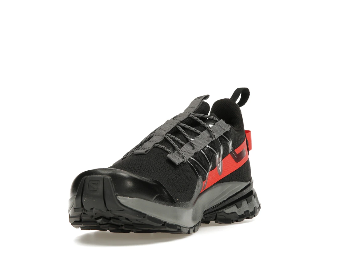Salomon XA Cover Black Cherry Tomato