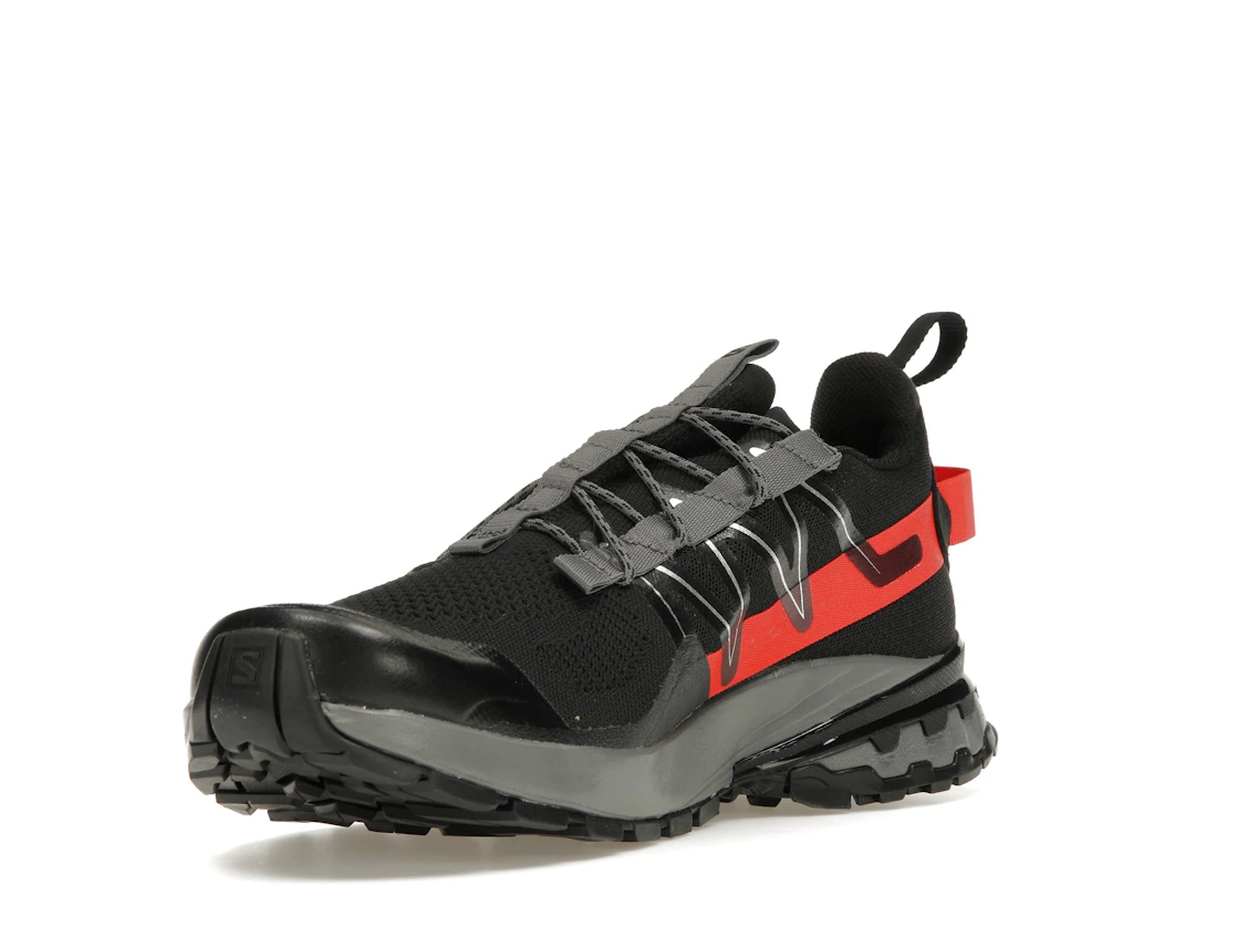 Salomon XA Cover Black Cherry Tomato