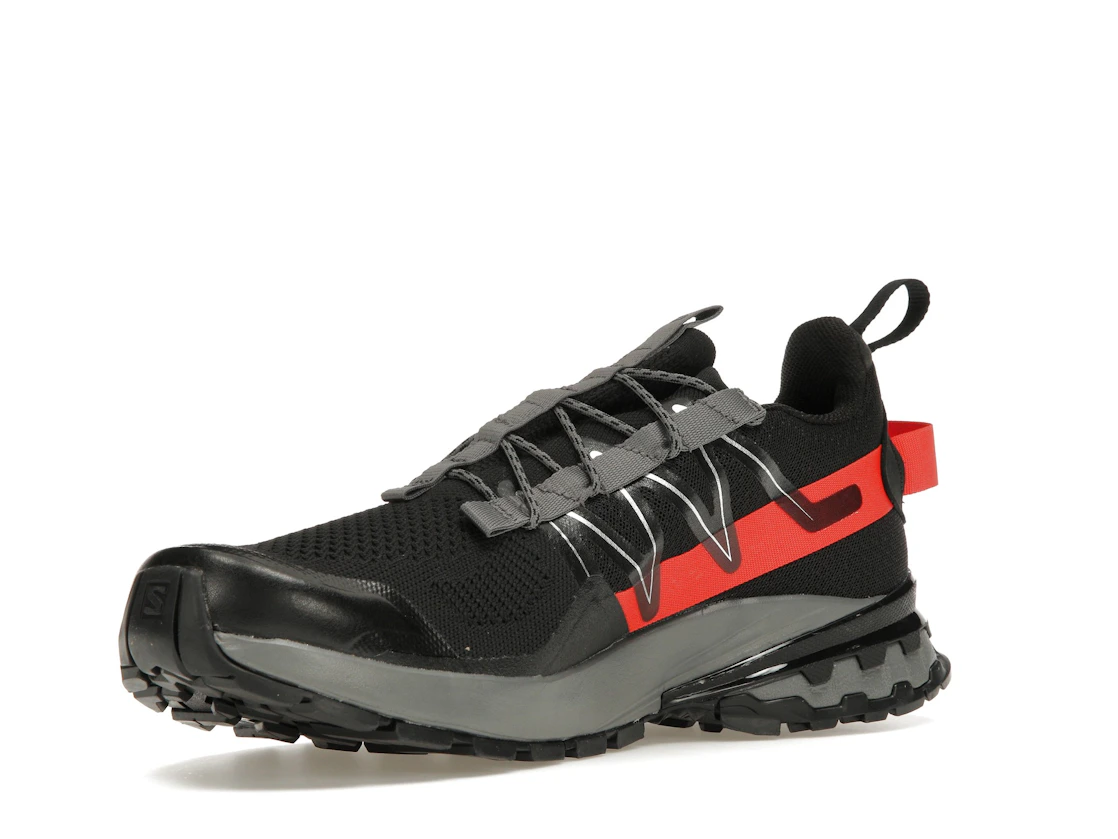 Salomon XA Cover Black Cherry Tomato