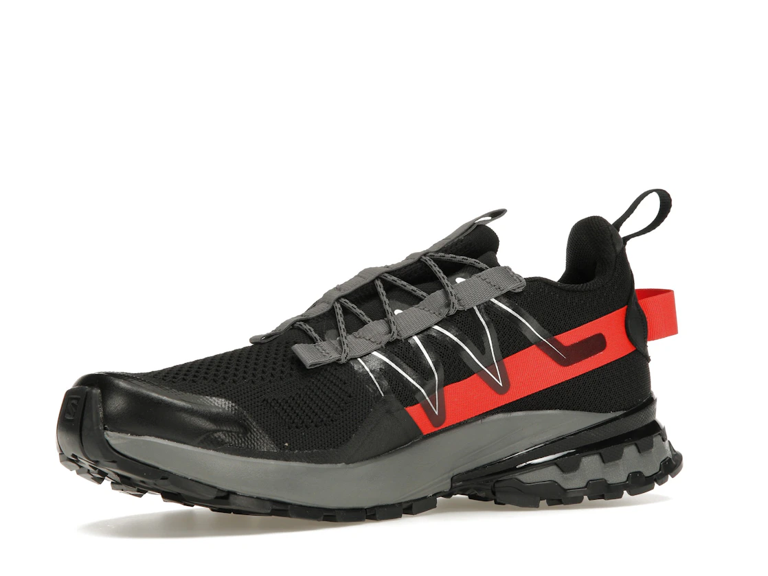 Salomon XA Cover Black Cherry Tomato