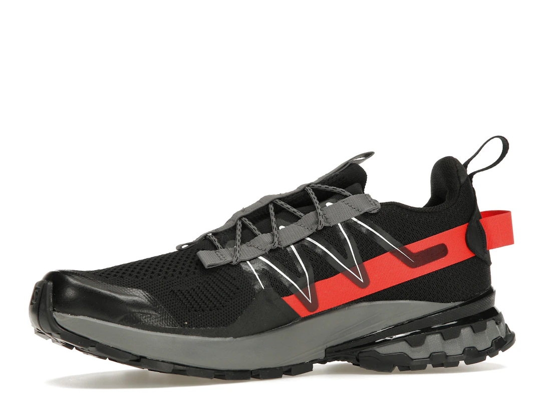 Salomon XA Cover Black Cherry Tomato