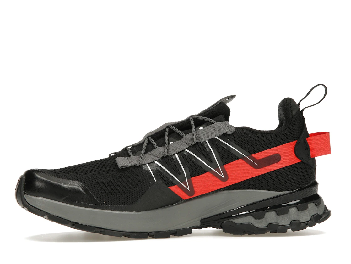 Salomon XA Cover Black Cherry Tomato