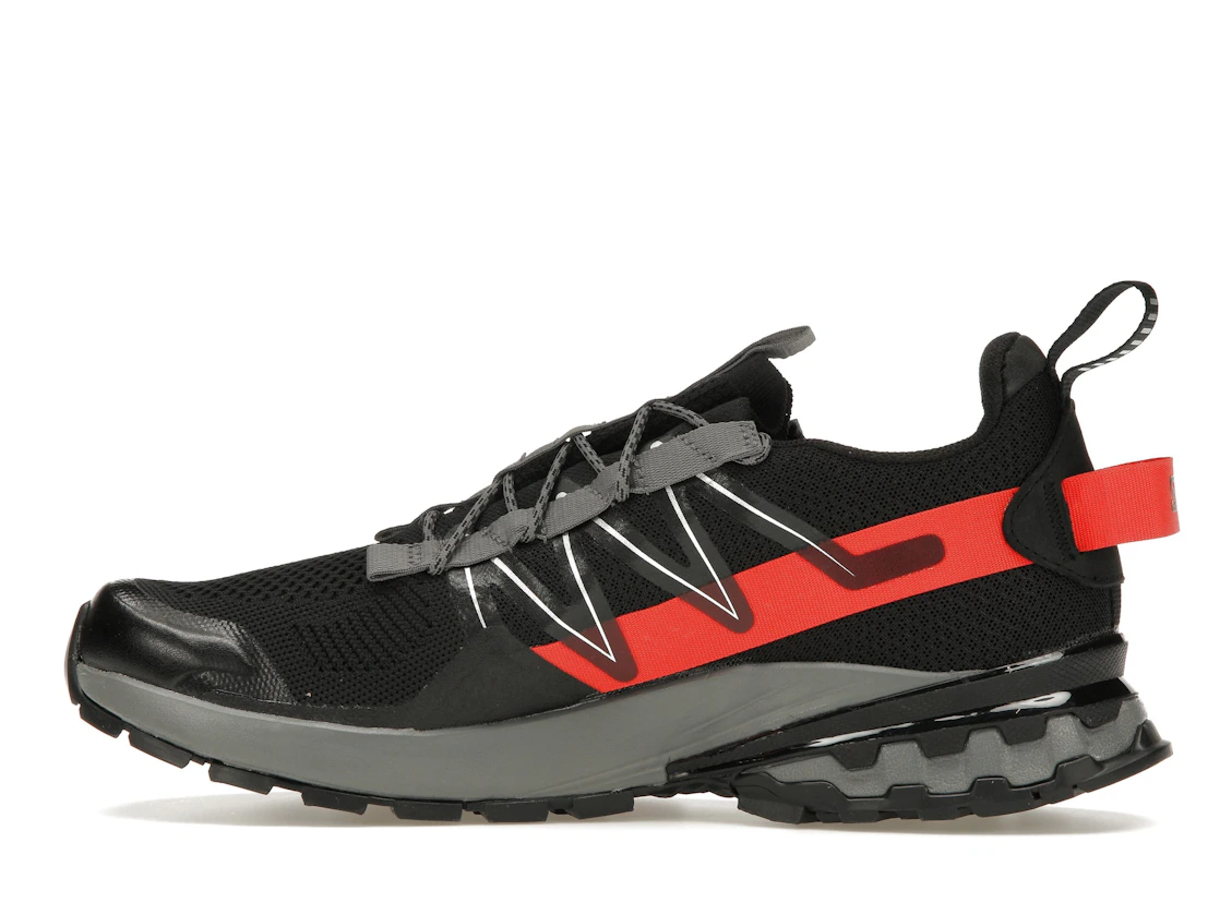 Salomon XA Cover Black Cherry Tomato