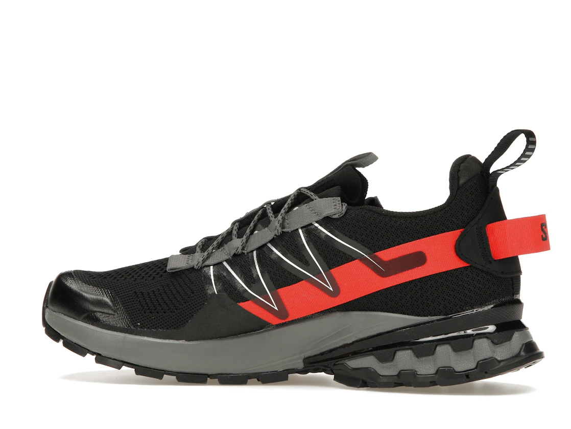 Salomon XA Cover Black Cherry Tomato