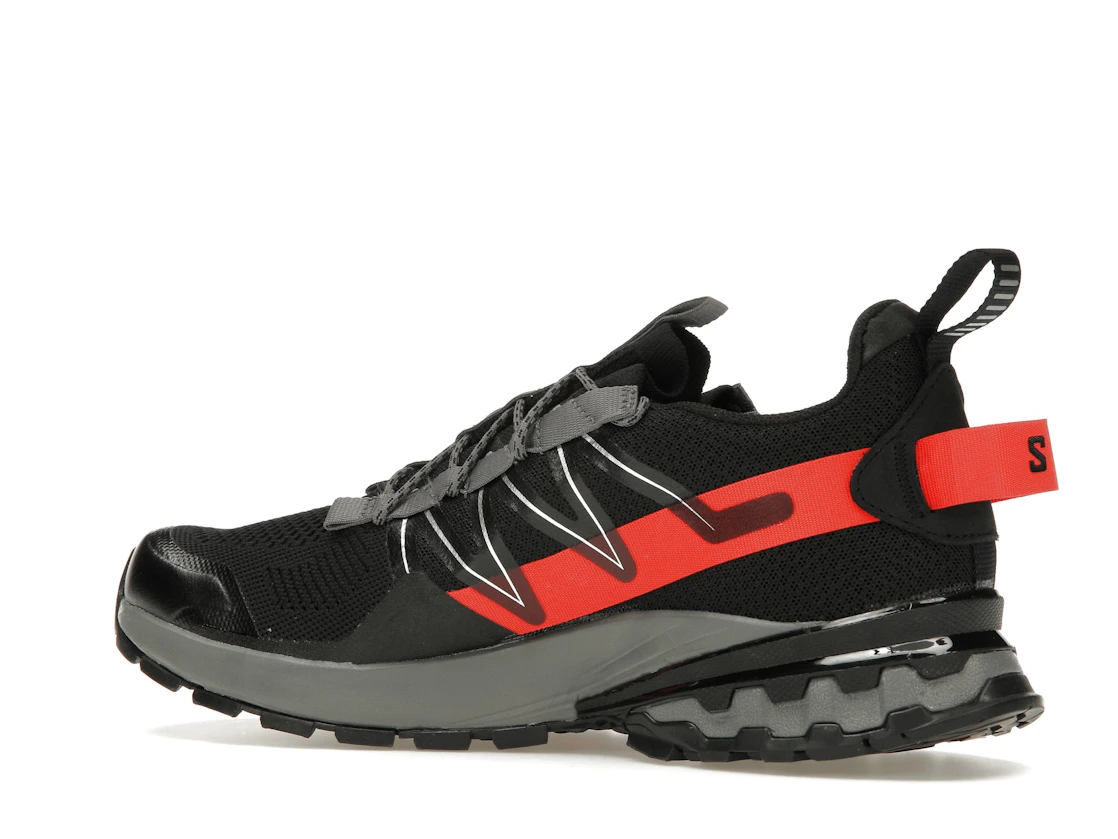 Salomon XA Cover Black Cherry Tomato