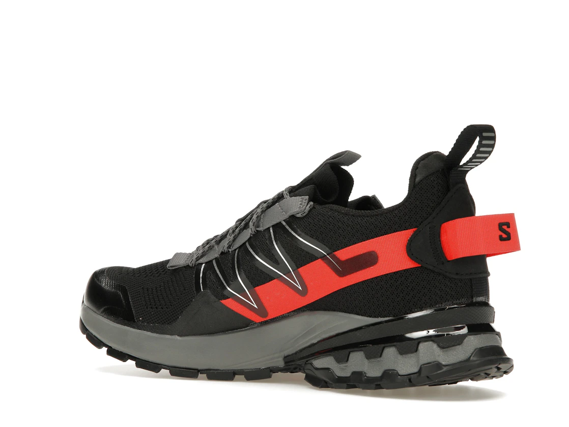 Salomon XA Cover Black Cherry Tomato