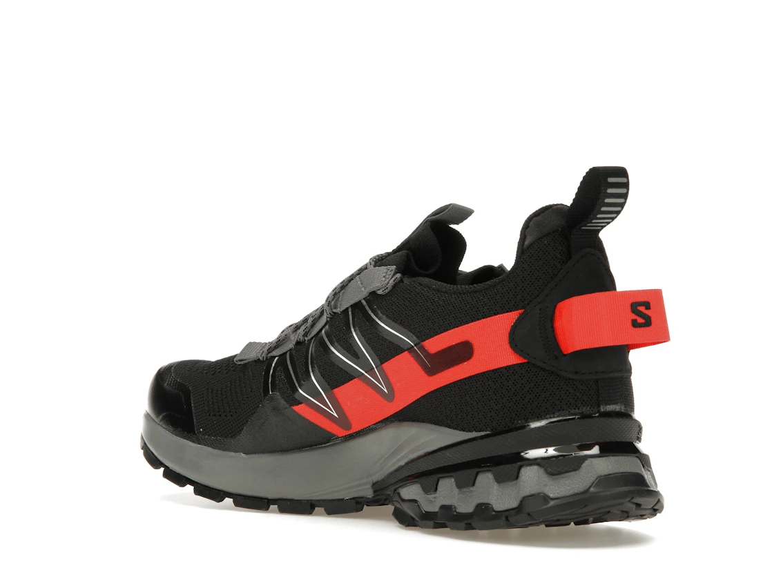 Salomon XA Cover Black Cherry Tomato