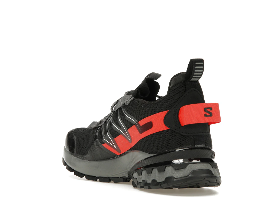 Salomon XA Cover Black Cherry Tomato