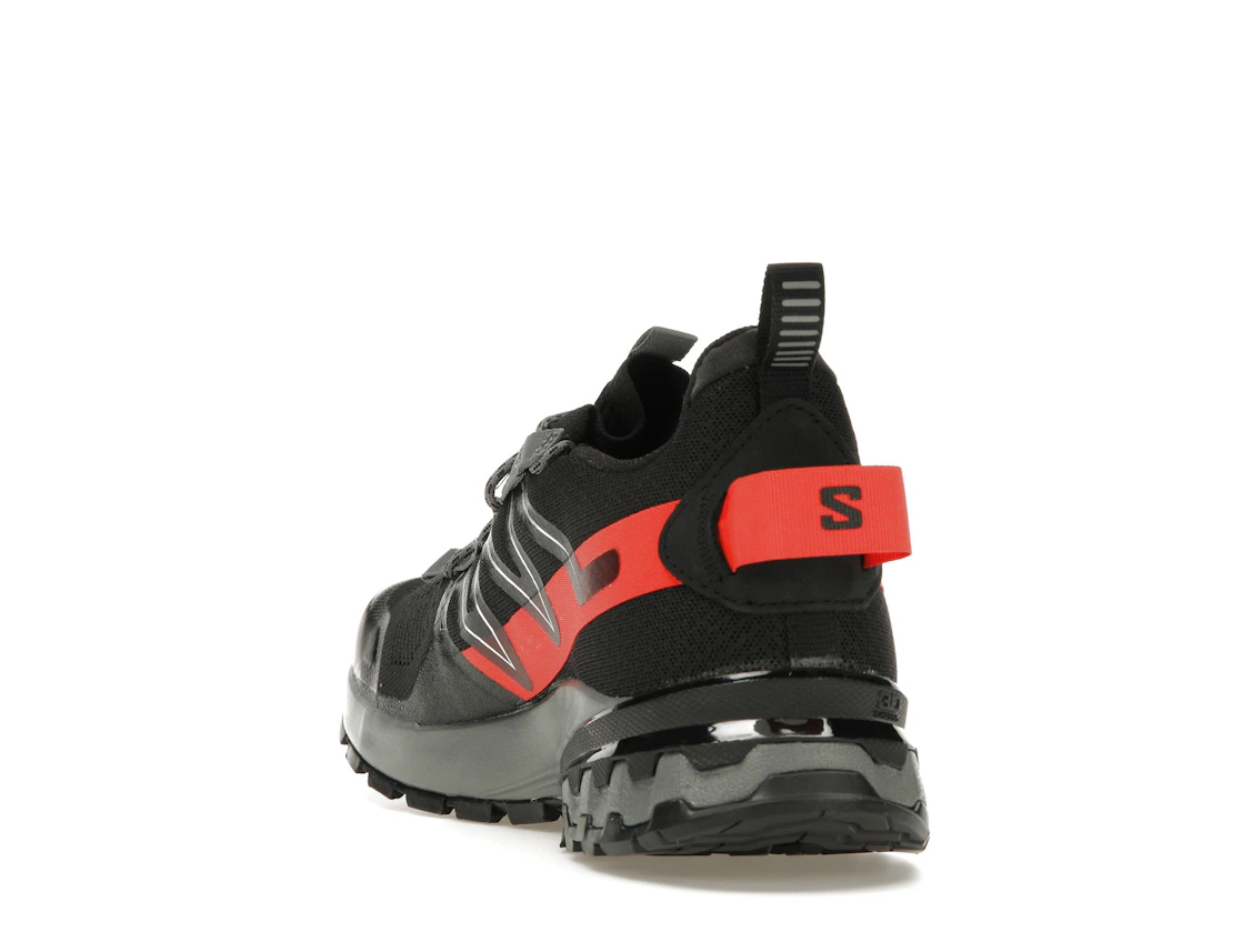 Salomon XA Cover Black Cherry Tomato