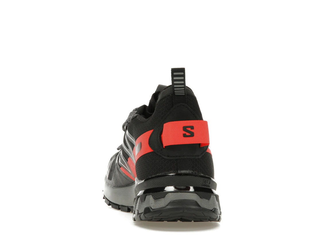 Salomon XA Cover Black Cherry Tomato