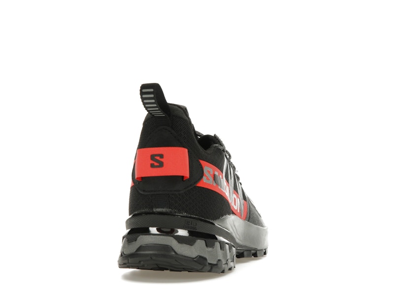 Salomon XA Cover Black Cherry Tomato