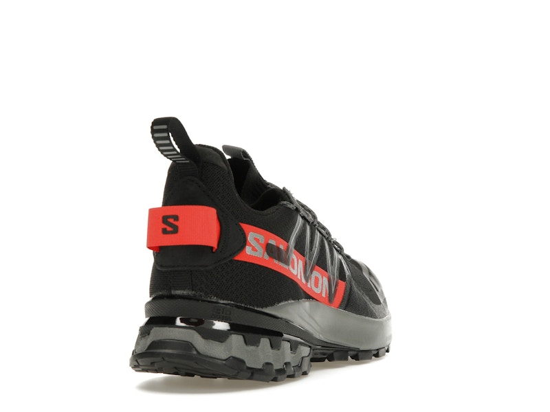Salomon XA Cover Black Cherry Tomato