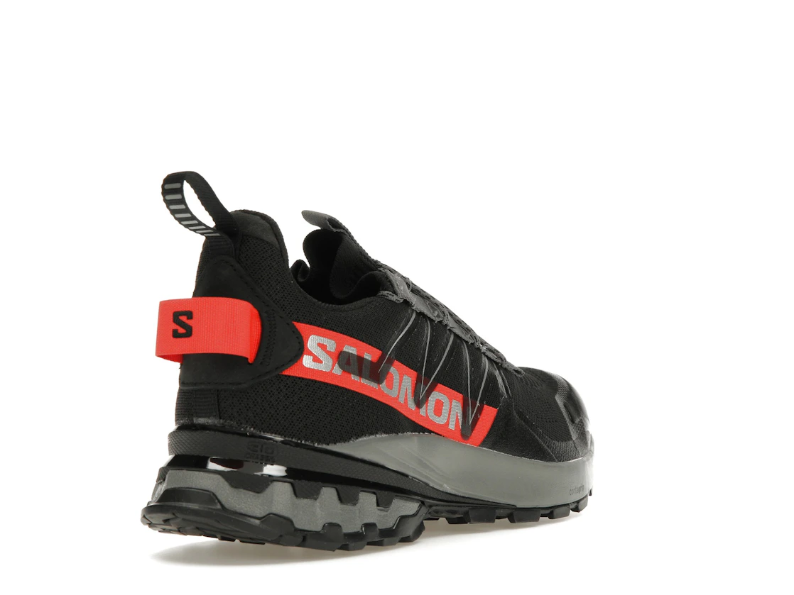 Salomon XA Cover Black Cherry Tomato