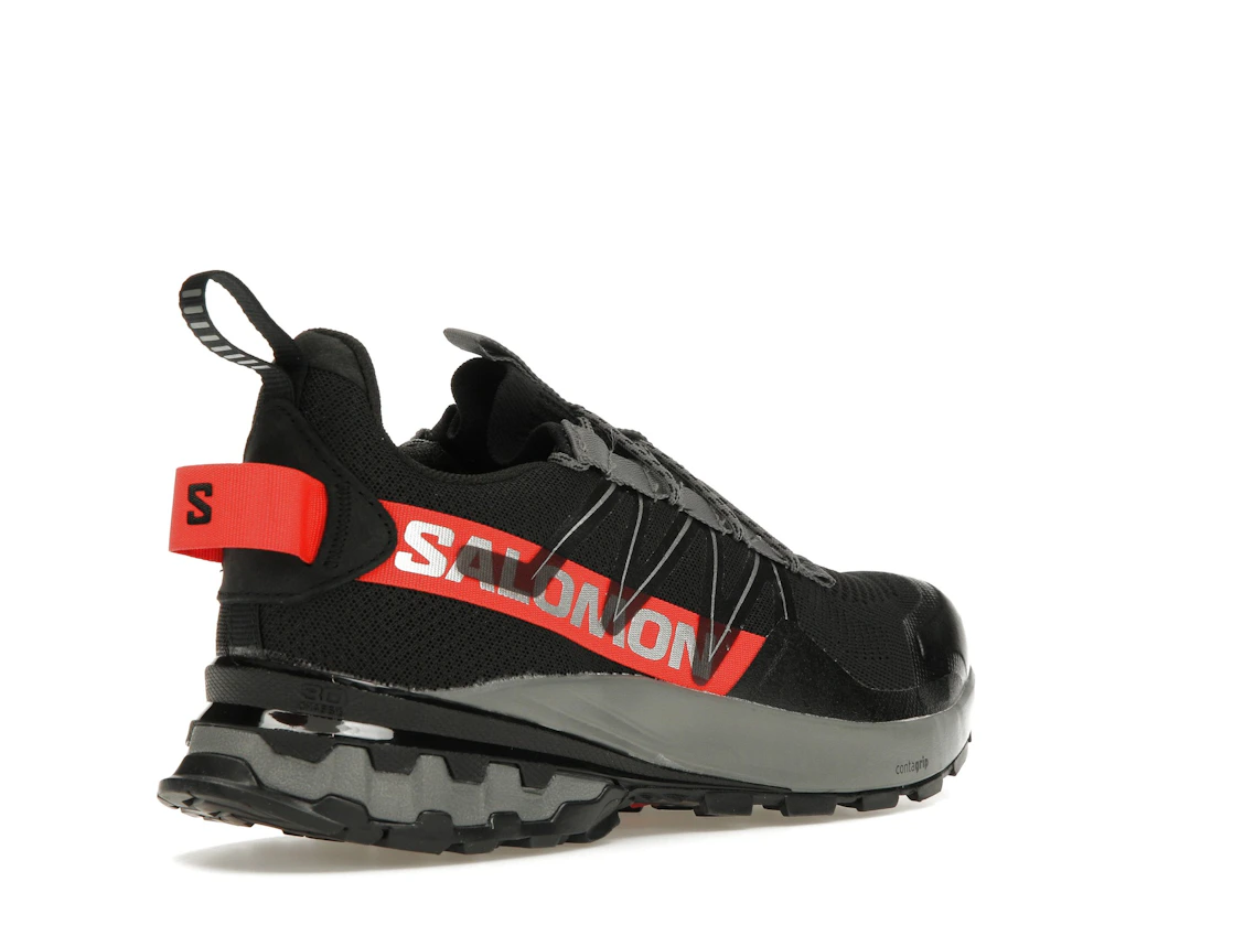 Salomon XA Cover Black Cherry Tomato