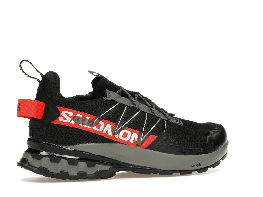 Salomon XA Cover Black Cherry Tomato