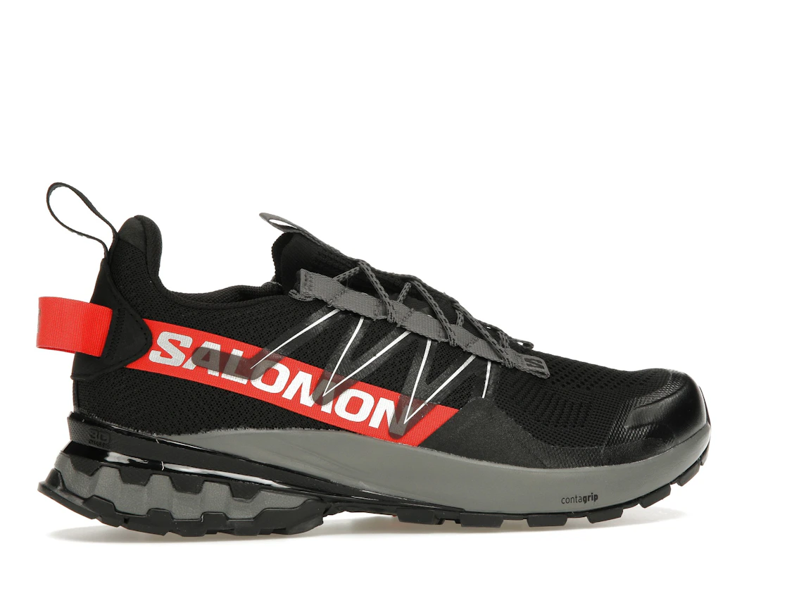 Salomon XA Cover Black Cherry Tomato