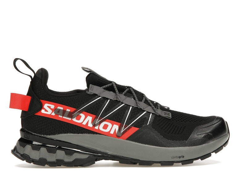 Salomon XA Cover Black Cherry Tomato