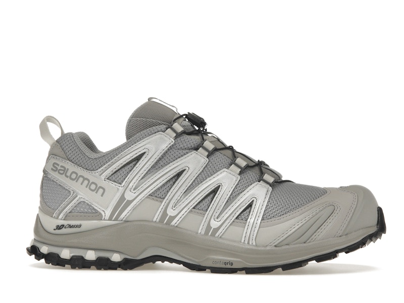Salomon XA Pro 3D Alloy Silver