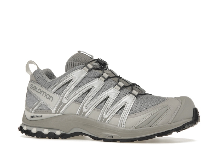 Salomon XA Pro 3D Alloy Silver