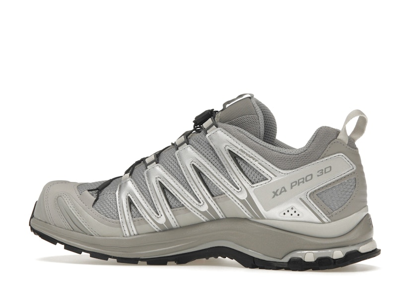 Salomon XA Pro 3D Alloy Silver