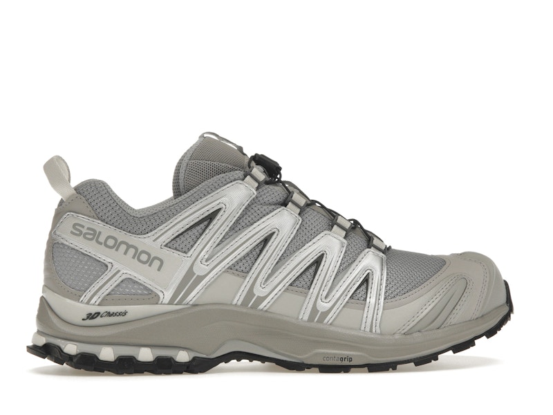 Salomon XA Pro 3D Alloy Silver