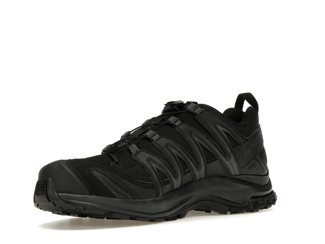 Salomon XA Pro 3D Black Magnet