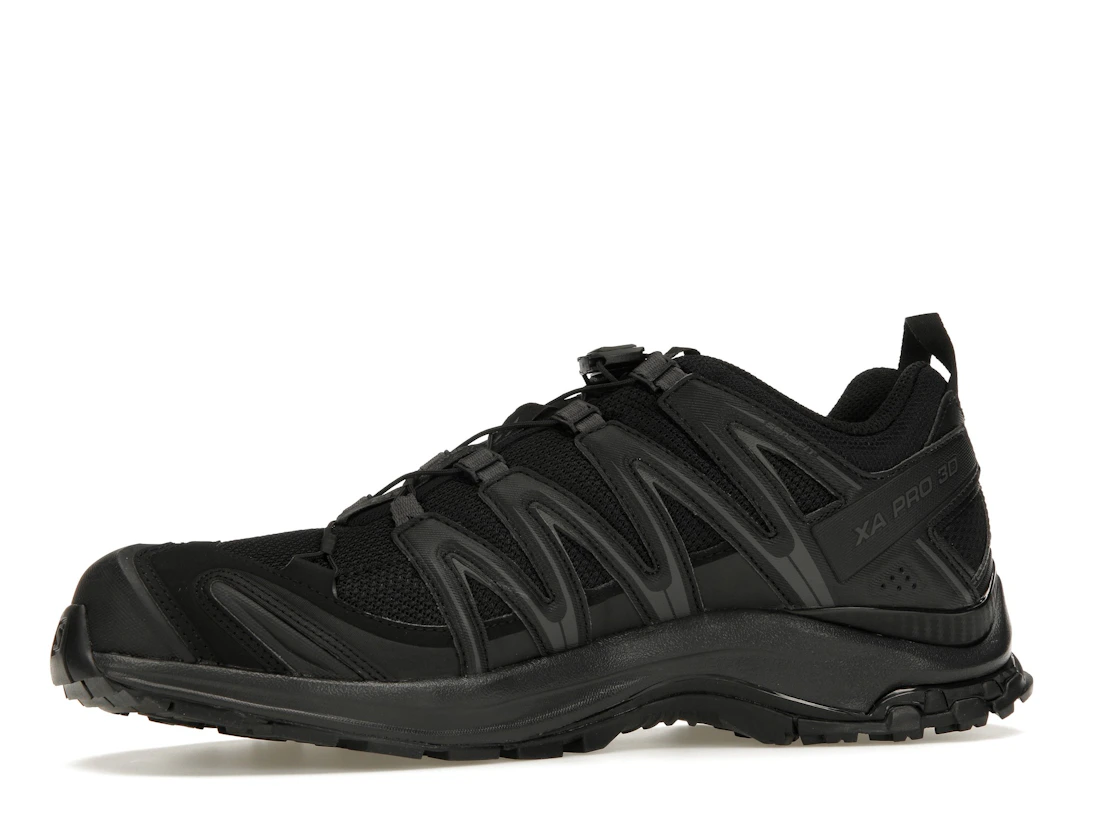 Salomon XA Pro 3D Black Magnet