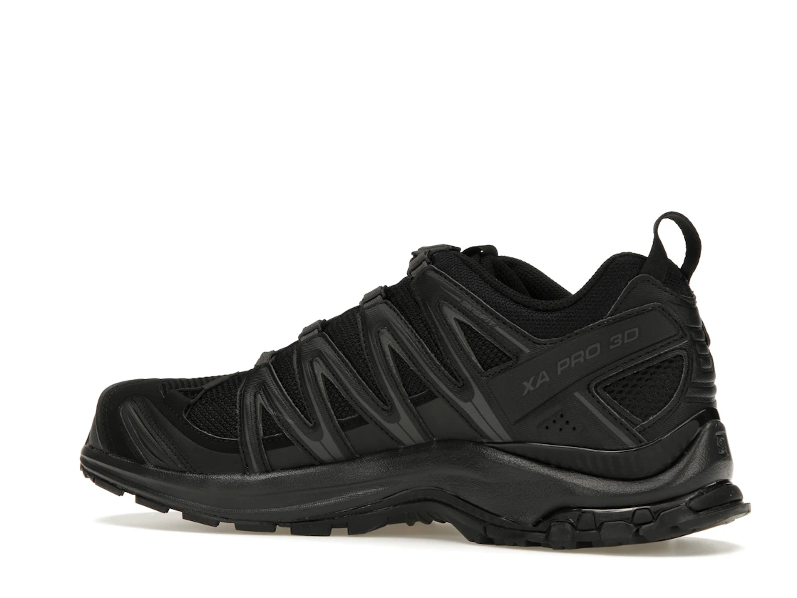 Salomon XA Pro 3D Black Magnet