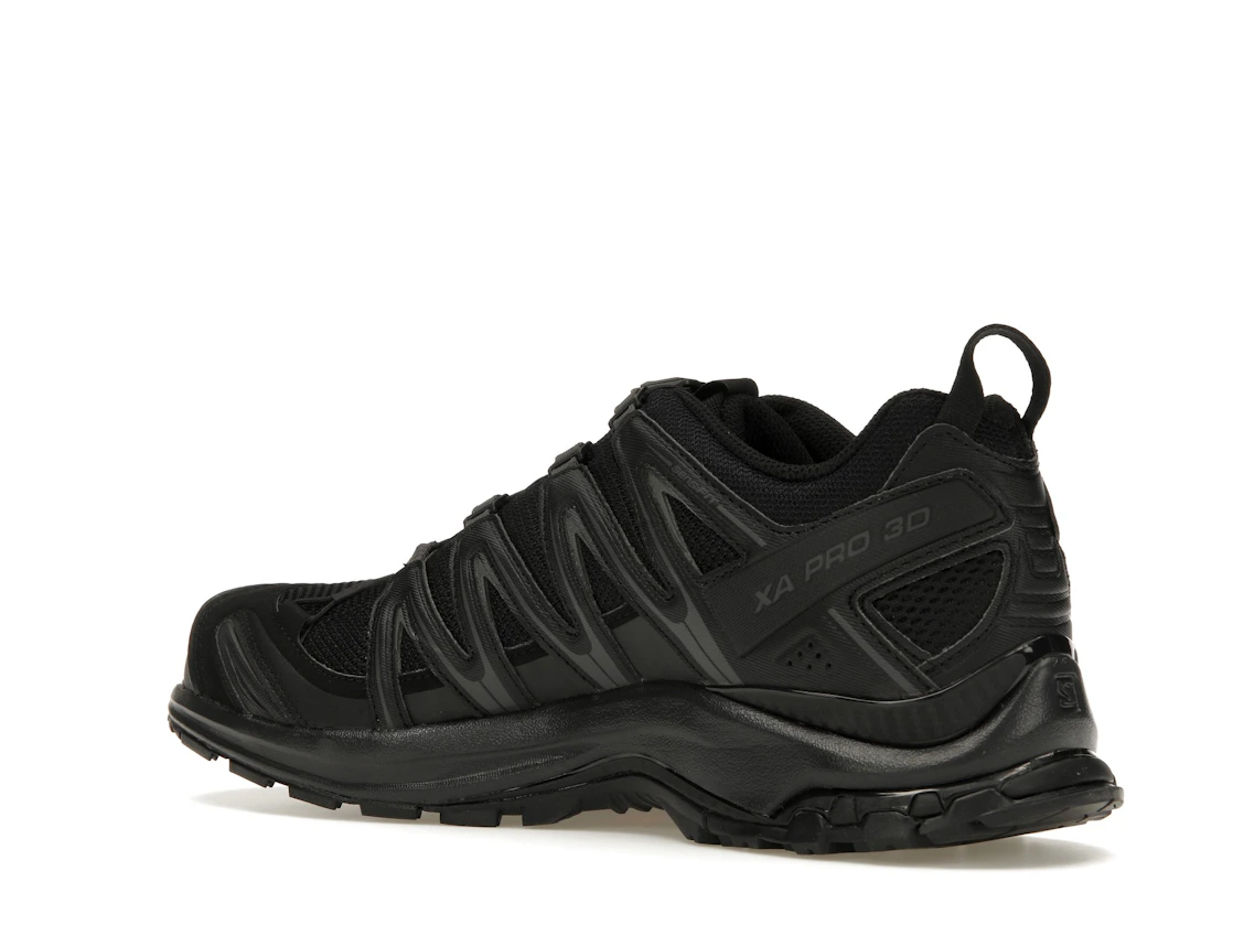 Salomon XA Pro 3D Black Magnet