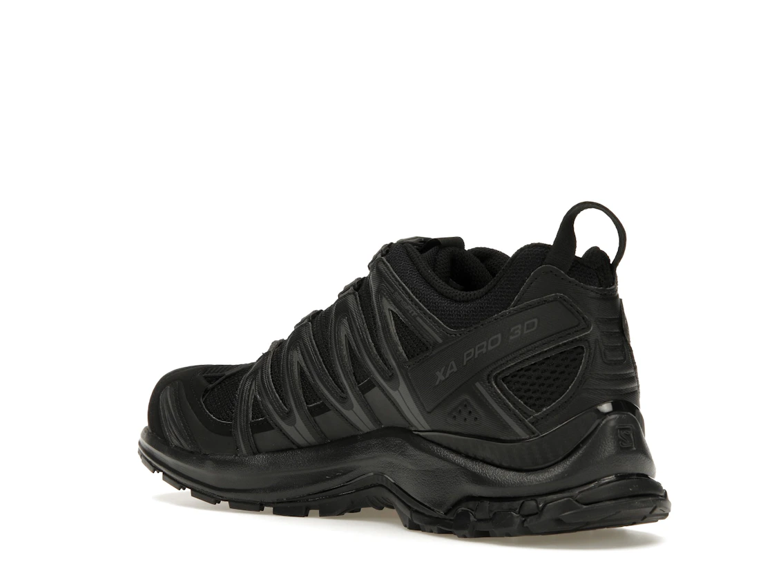 Salomon XA Pro 3D Black Magnet