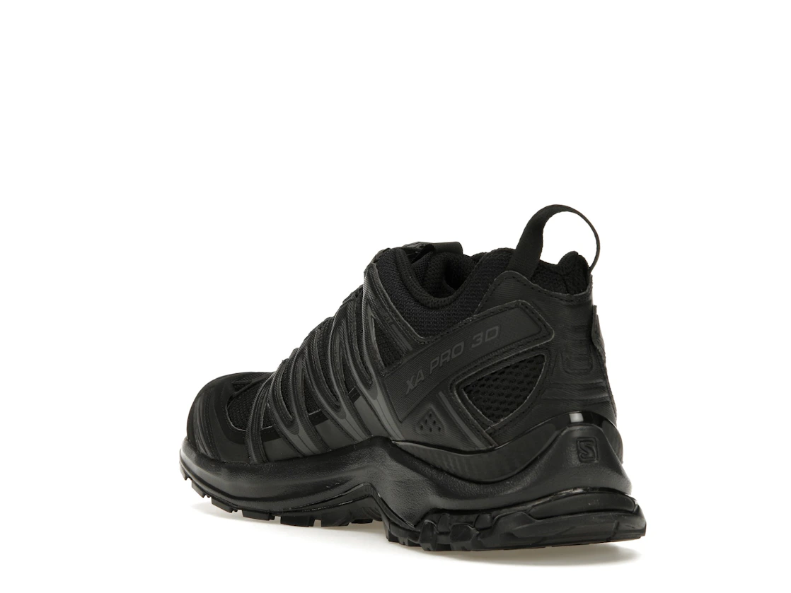 Salomon XA Pro 3D Black Magnet