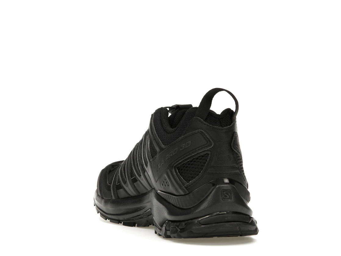 Salomon XA Pro 3D Black Magnet