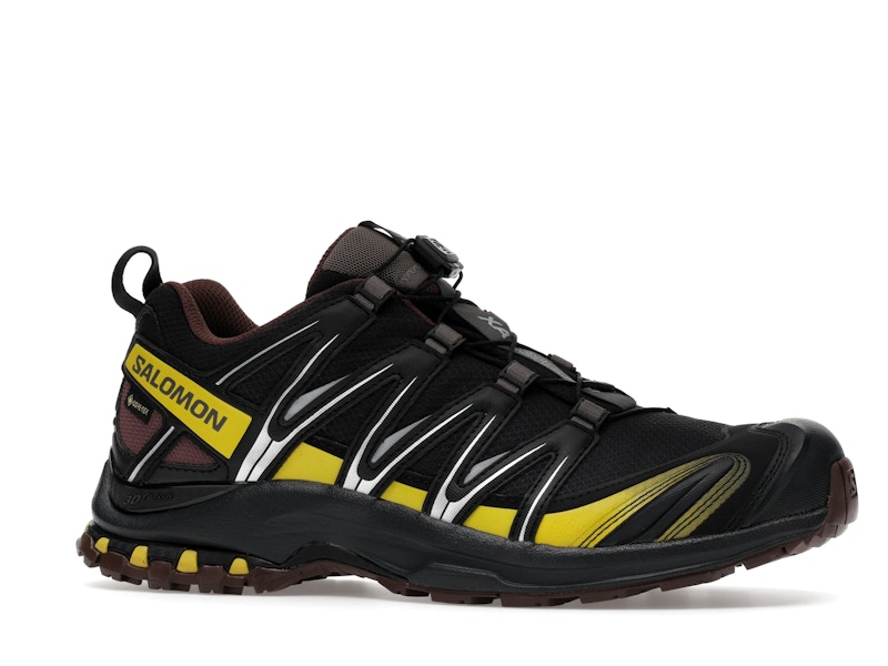 Salomon XA Pro 3D Gore-Tex Cress Green French Roast