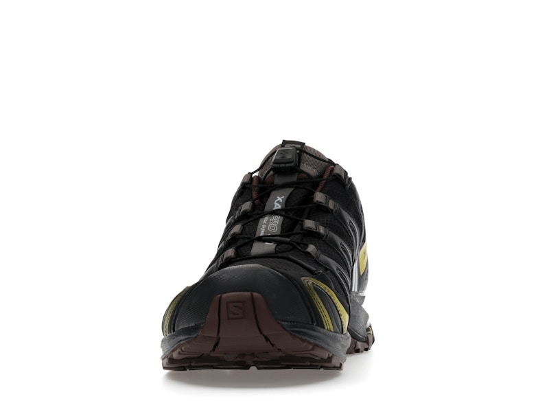Salomon XA Pro 3D Gore-Tex Cress Green French Roast